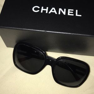 Chanel sunglasses